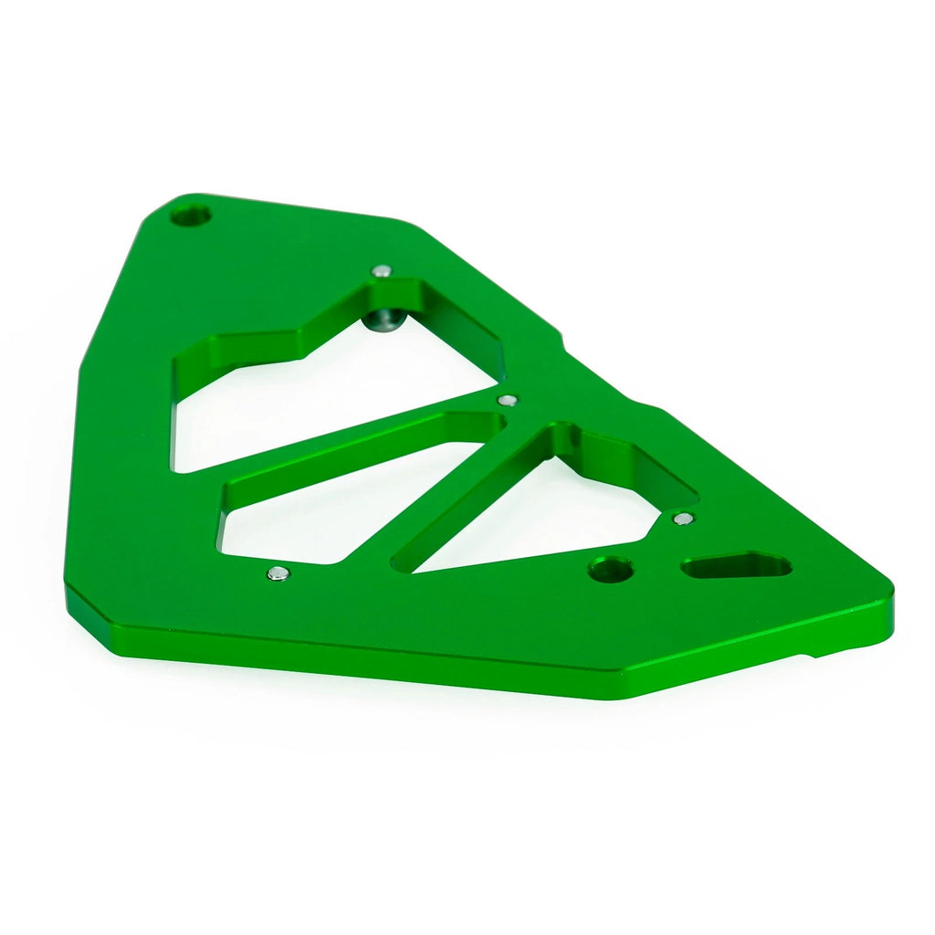Sprocket Cover Chain Guard for Kawasaki Z250 Z300 Ninja 300 250 (2013–2017) Green