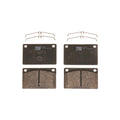 Disc Brake Pad Set for Volvo 240 (1990–1993)