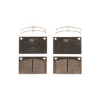 Disc Brake Pad Set for Volvo 240 (1990–1993)