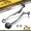2X Front Lower Control Arm with Ball Joint for BMW E39 (1997–2003)
