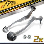 2X Front Lower Control Arm with Ball Joint for BMW E39 (1997–2003)