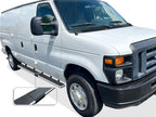 5in Stainless Steel Running Boards for Ford Econoline (1999-2014)