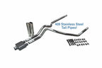 Stainless Dual Exhaust Kit for Chevy GMC 1500 (1996–1999)