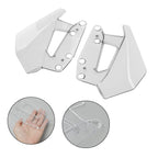 Windshield Plate Side Panels for BMW R1300GS (2024)