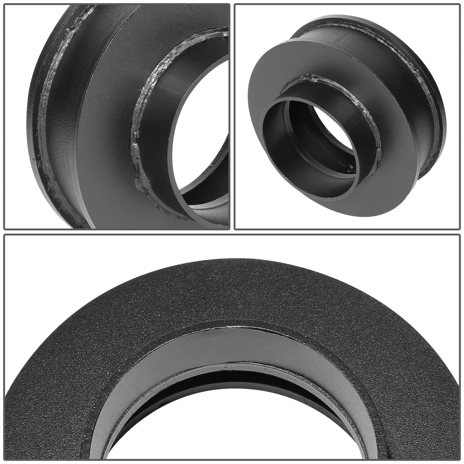 3" Front Leveling Lift Kit Coil Spring Spacers for Dodge Ram 1500 (2002–2014)