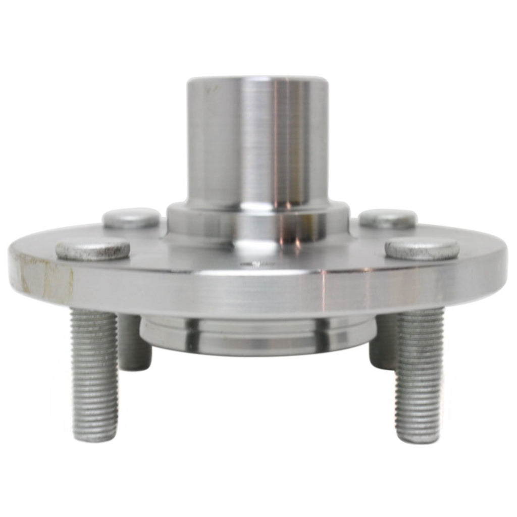 Set of 2 Wheel Hubs for Elantra