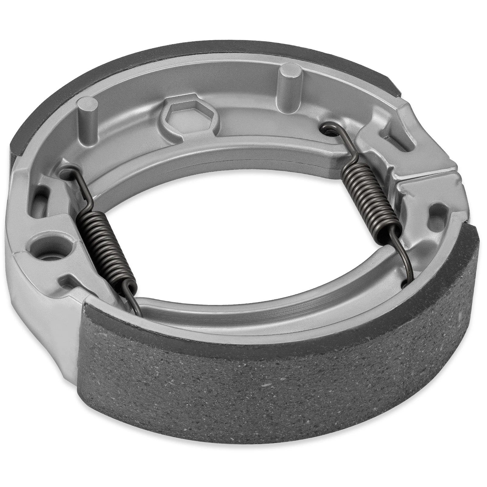 Brake Shoe & Spring for Yamaha Blaster Grizzly Raptor TTR Timberwolf(1999–2013)