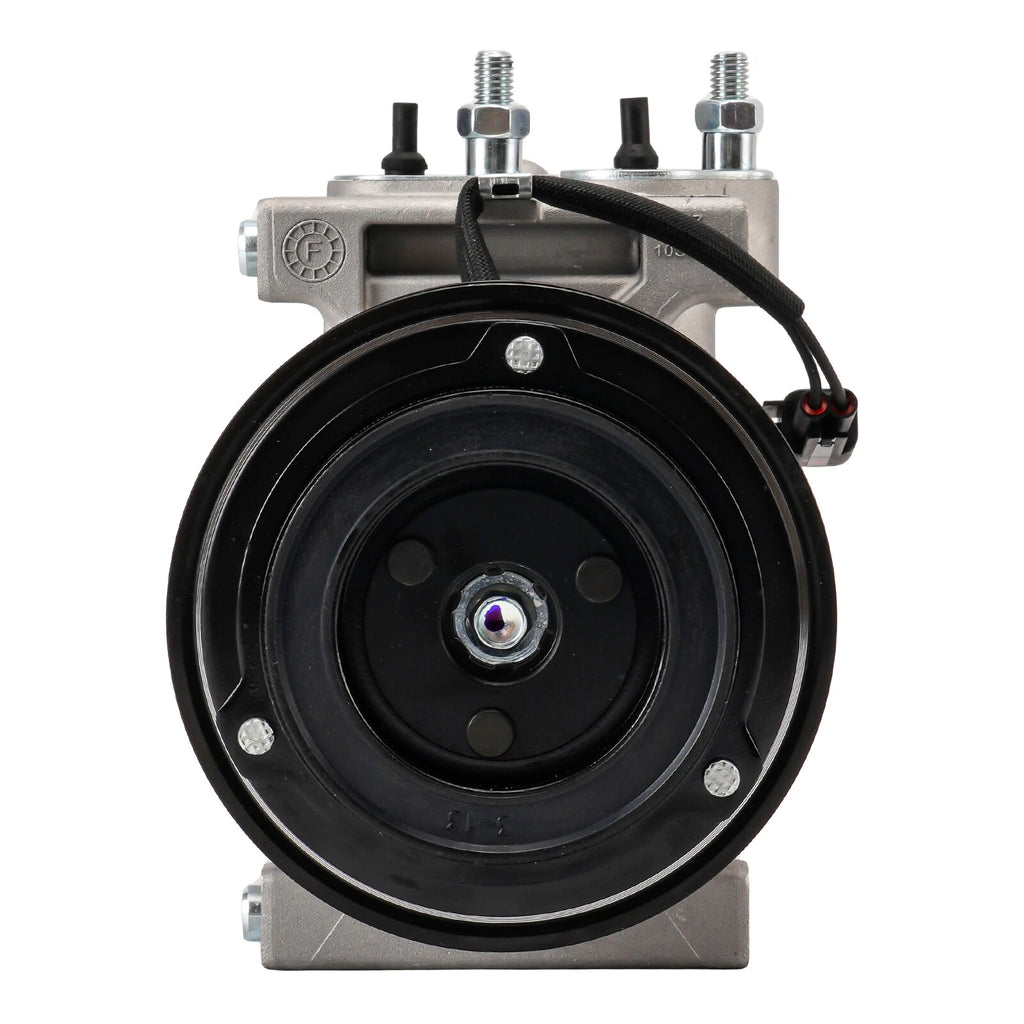 AC Compressor with Clutch for Ford & Mercury Explorer Mountaineer (2006–2010)