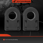 2X Front Sway Bar Bushings for Nissan Altima Maxima (2002–2006)