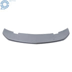 Front Lower Bumper Cover Set for Cadillac XT5 (2020–2023) Silver