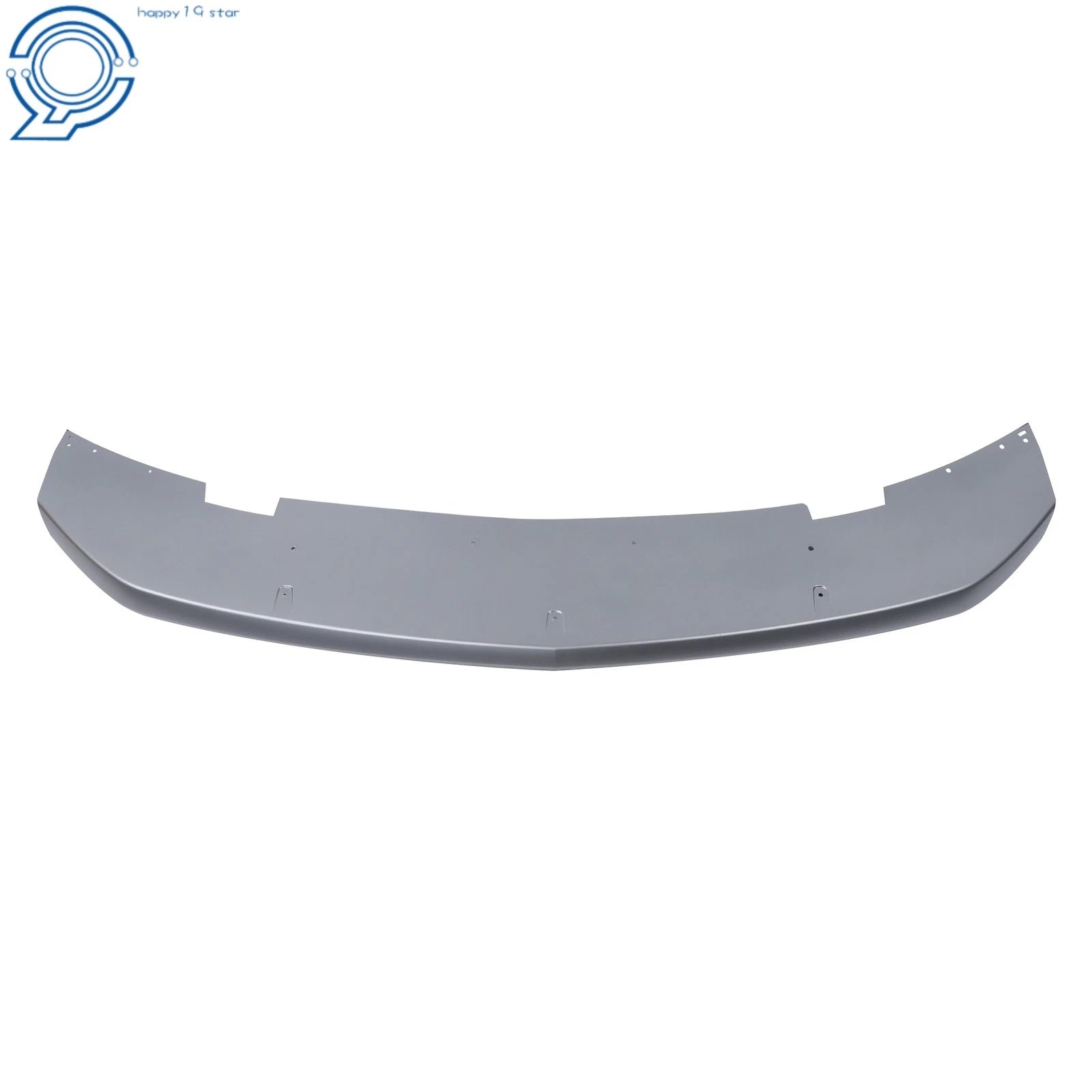 Front Lower Bumper Cover Set for Cadillac XT5 (2020–2023) Silver