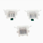10pcs Roof Moulding Drip Rail Clips for Jaguar XFL XEL (2016-2023)