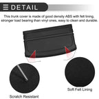 Parcel Shelf Boot Load Cover for Volkswagen Taos (2022–2024) Black