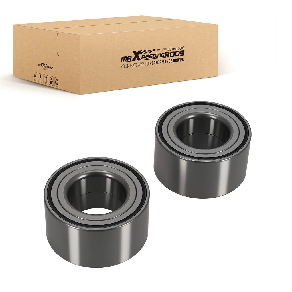 Pair Rear Wheel Hub Bearing for Porsche Cayenne (2003–2006, 2008–2012)
