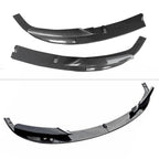 Carbon Fiber Front Bumper Lip Spoiler for BMW F30 3 Series (2012–2018)