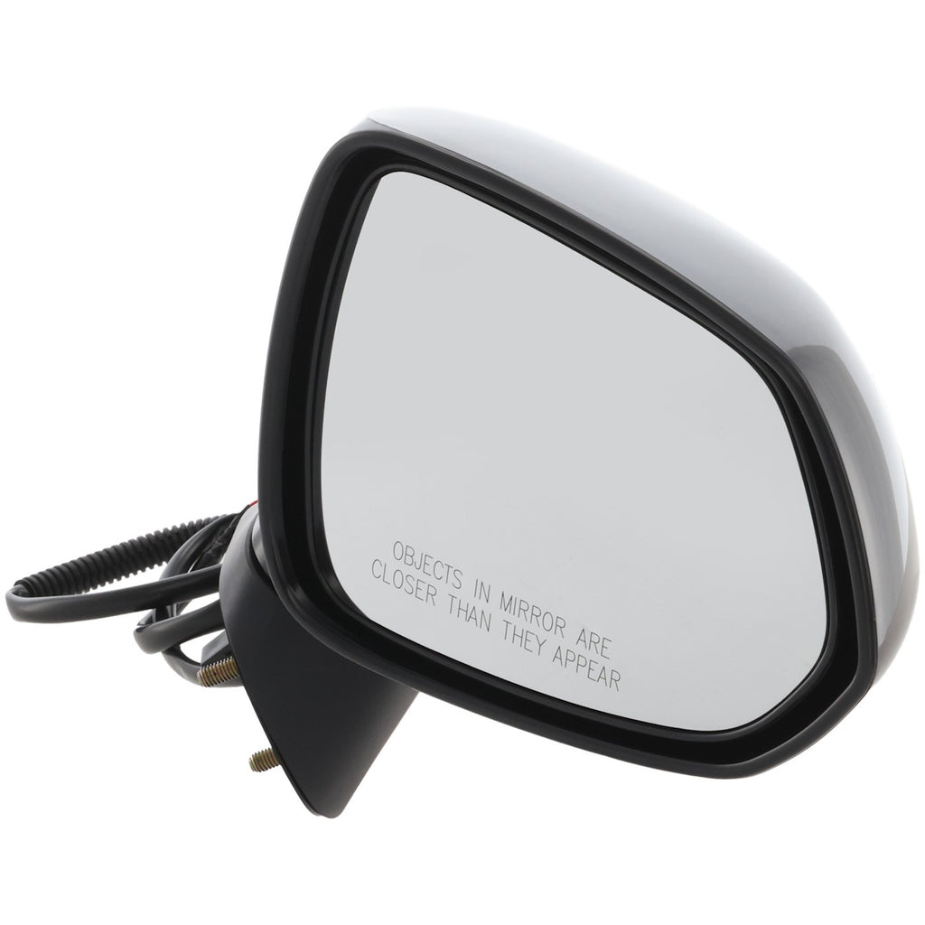 Passenger Right Side Mirror for Honda Fit (2007–2008)
