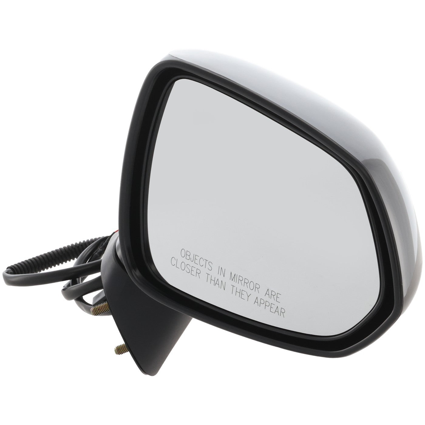 Passenger Right Side Mirror for Honda Fit (2007–2008)