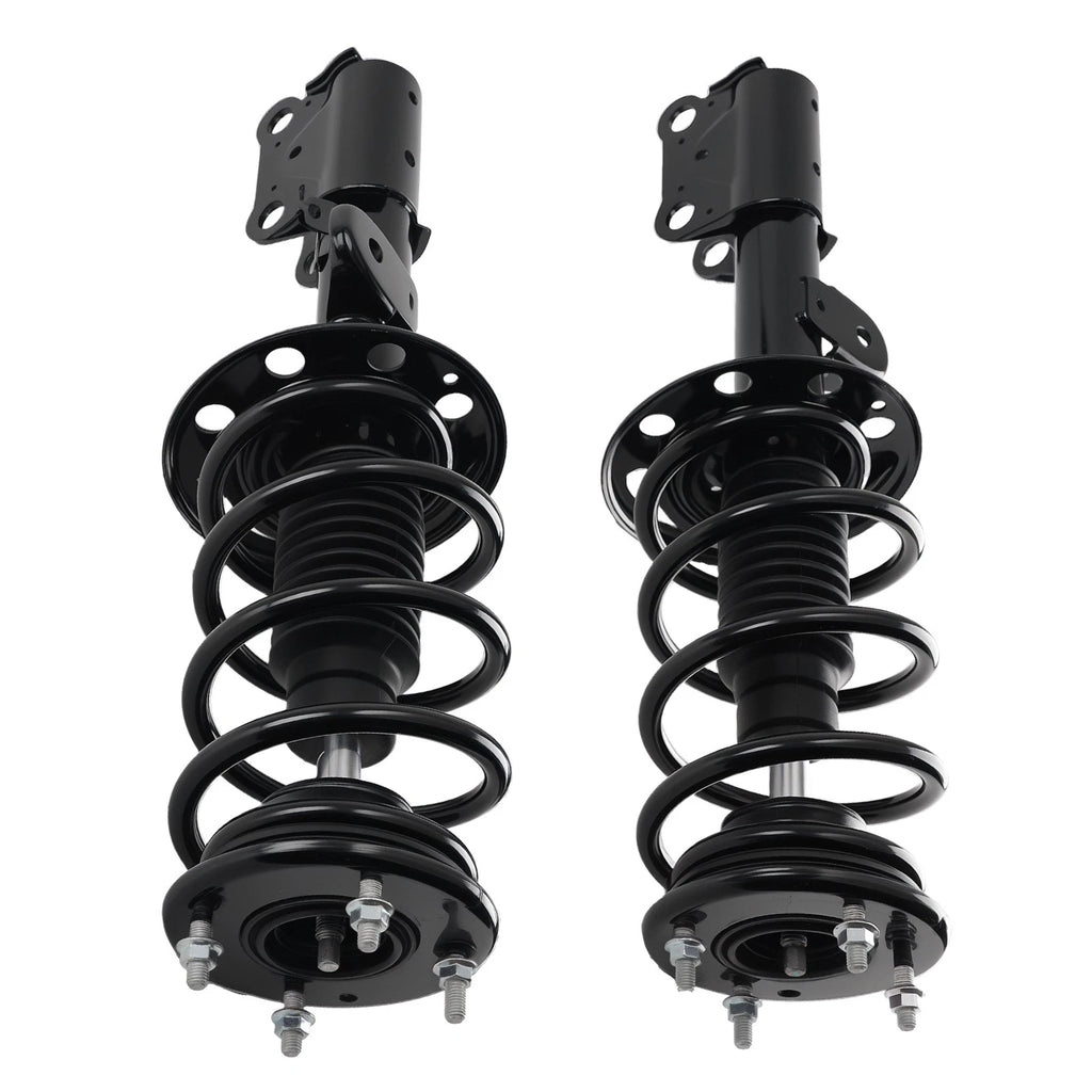 2X Complete Front Struts Shock & Coil Springs Assembly for Ford Taurus (2013–2019)