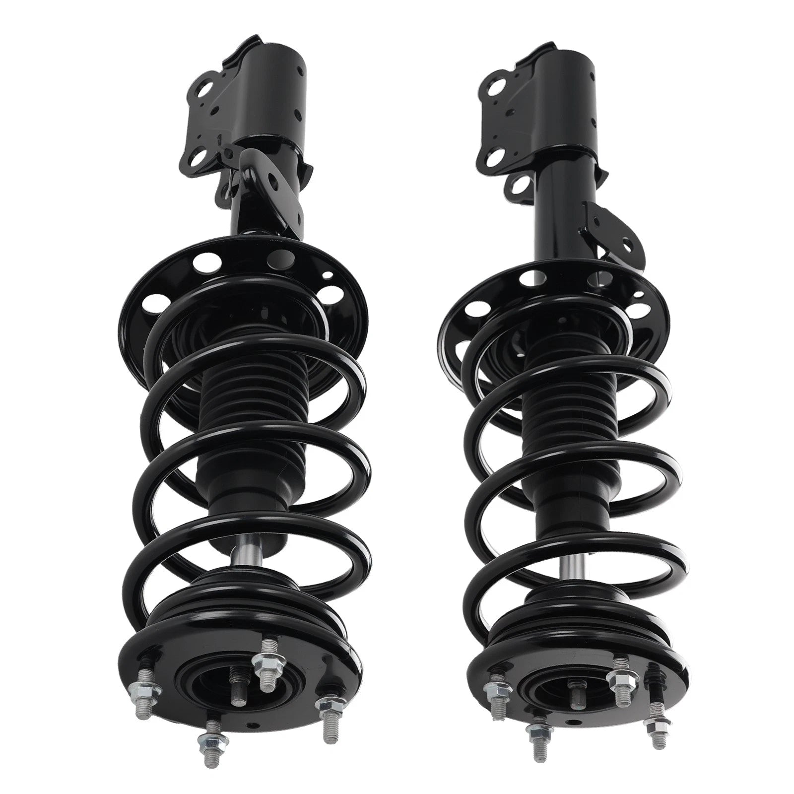 2X Complete Front Struts Shock & Coil Springs Assembly for Ford Taurus (2013–2019)
