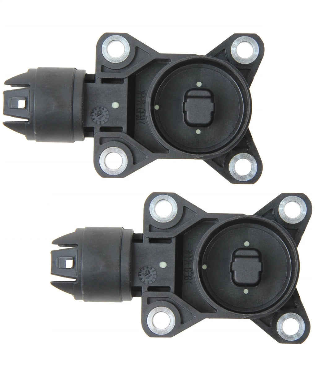 Set of 2 Engine Variable Valve Lift Eccentric Shaft Sensors for E60 E70 (2001–2016)