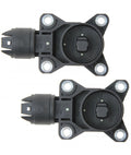 Set of 2 Engine Variable Valve Lift Eccentric Shaft Sensors for E60 E70 (2001–2016)