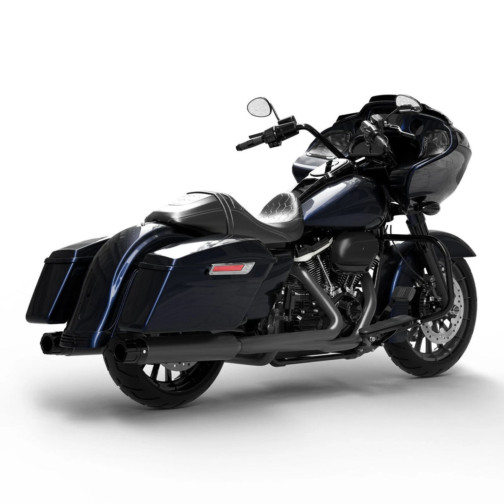 Fairings Bodywork Kit for Harley Road Glide (2015–2024) 23 22 21 Midnight Blue