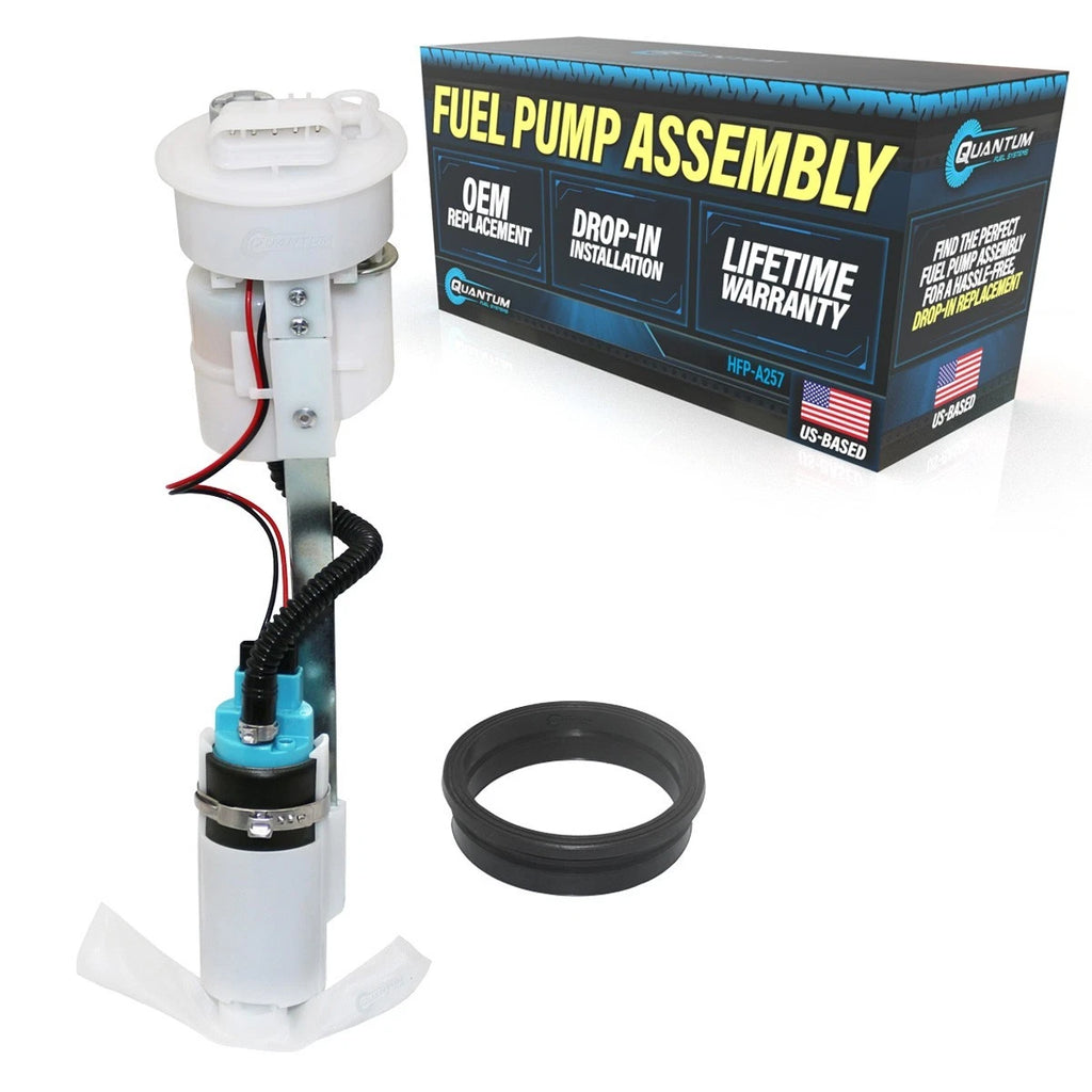 QFS Fuel Pump Module for BMW 650 C650 GT (2011–2014) 16147724969