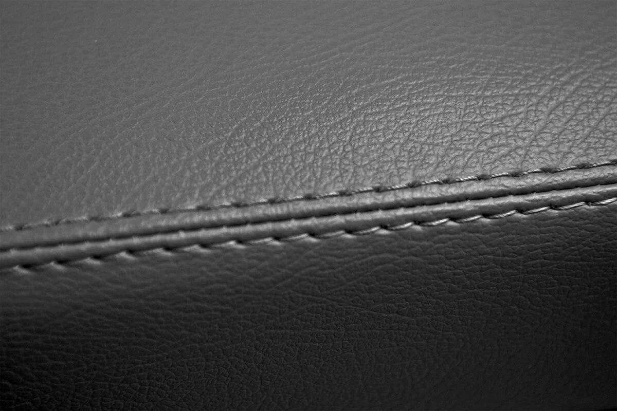 Leather Console Lid Armrest Cover for Volkswagen Atlas (2018–2021)
