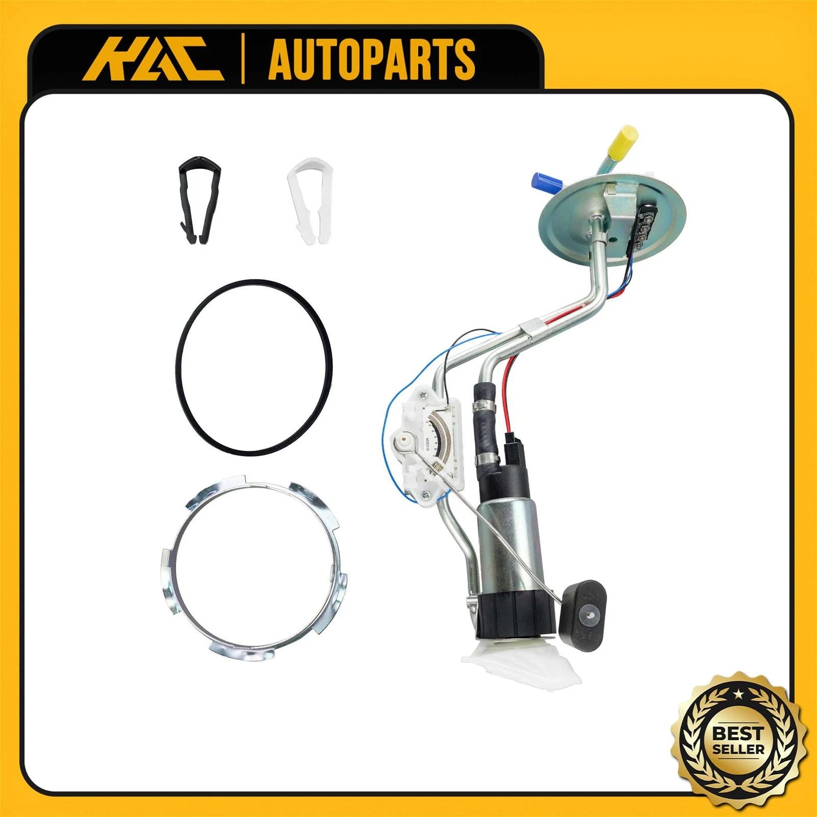 Fuel Pump Module Assembly for Ford Ranger Mazda B2300 B3000 B4000 (1999–2011)
