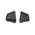 5 x Button Steering Wheel Control Switch for Mercedes W164 ML GL R (2006-2009)