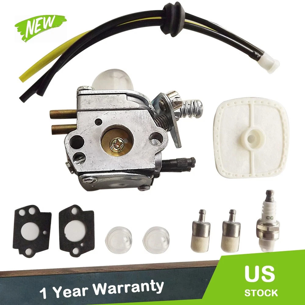 Carburetor for Echo GT2100 SRM2100 GT2000 (C1U-K47 C1U-K29 C1U-K52)