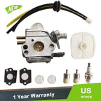 Carburetor for Echo GT2100 SRM2100 GT2000 (C1U-K47 C1U-K29 C1U-K52)