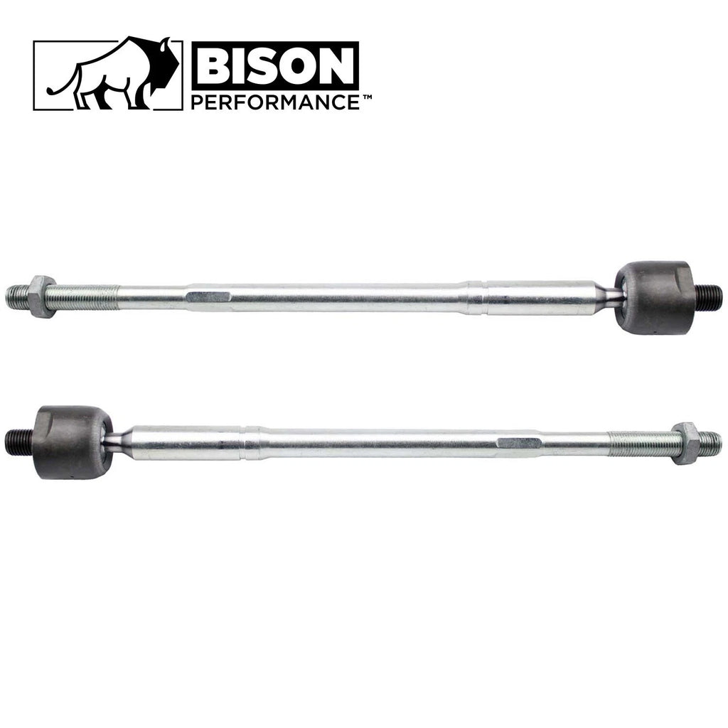 2X Inner Steering Tie Rod End for Chrysler Dodge Ram