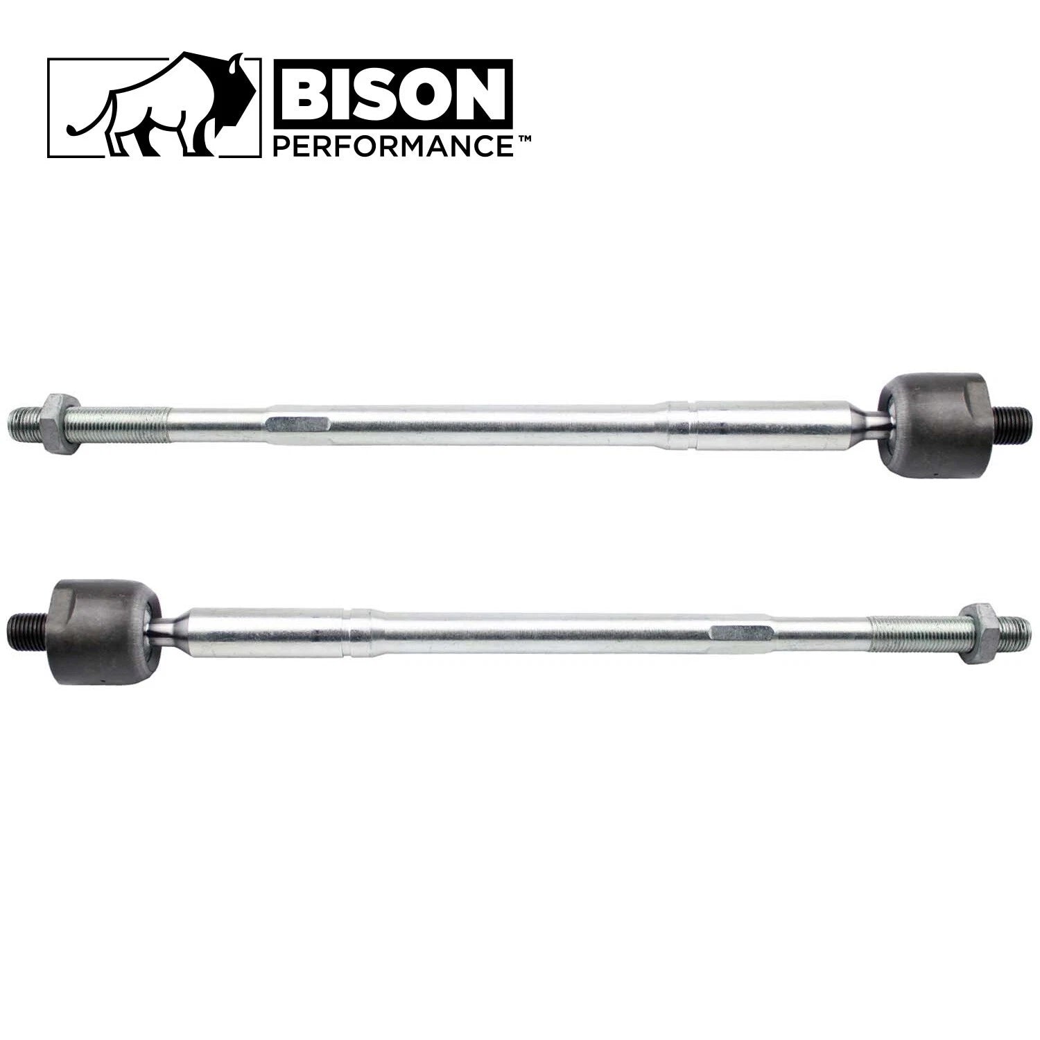 2X Inner Steering Tie Rod End for Chrysler Dodge Ram
