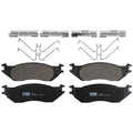 Set of 2 Brake Pads for Ford E-150 Van (2000–2003)