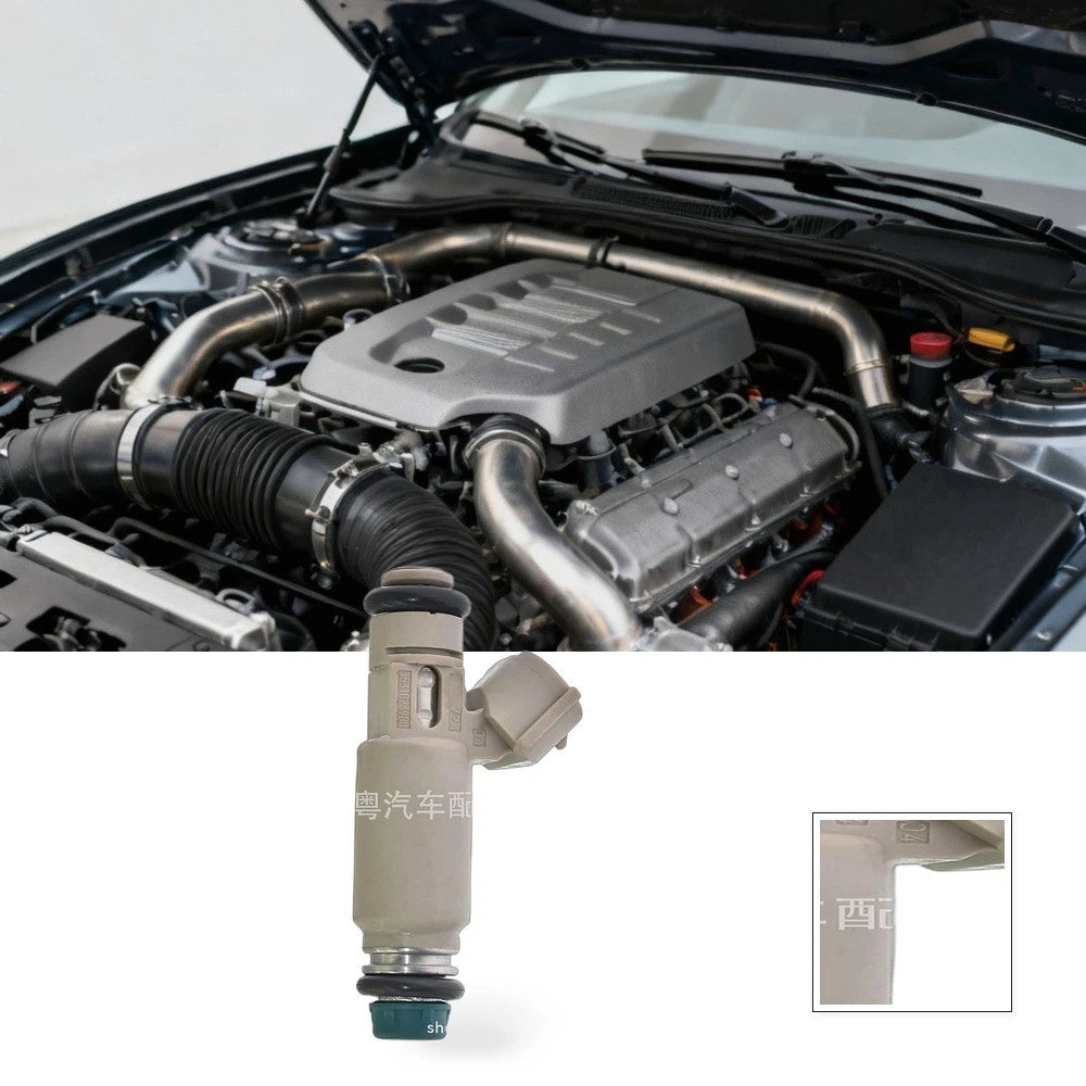 Fuel Injector for Hyundai Elantra Accent Getz Kia Rio Spectra (2000–2023)