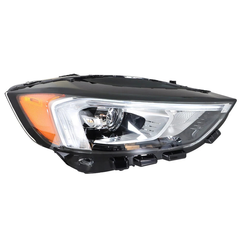 LED Headlight for Ford Edge (2019â2021) Passenger RH Side w/DRL
