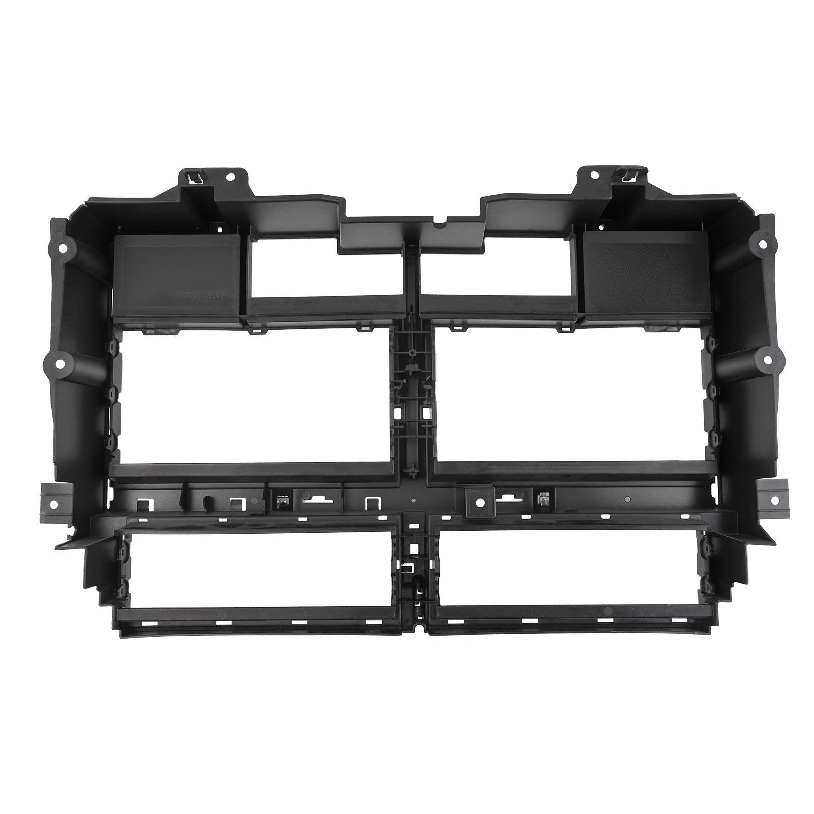 Adjustable Grille Shutter for GMC Canyon (2015-2022) Black