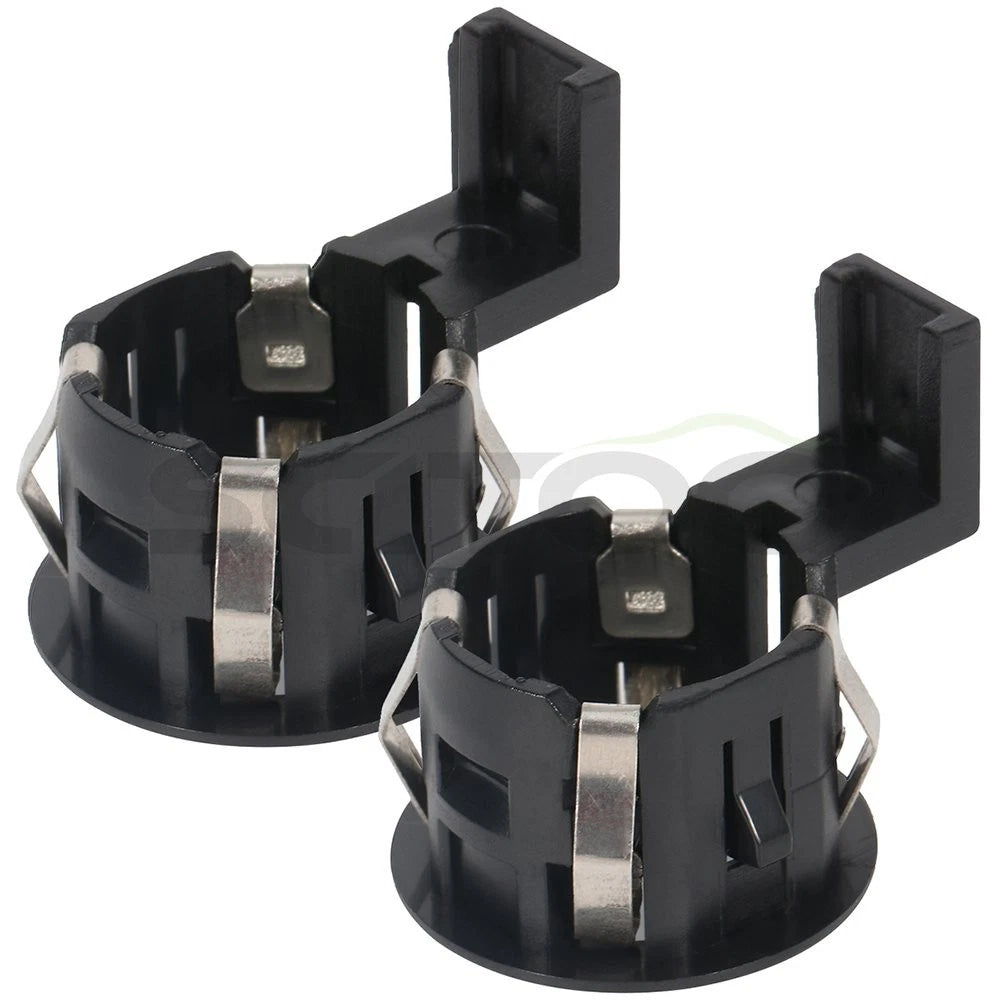 2X Parking Sensor Retainer for Acura ZDX Base 2013 (39681-TL0-G01)