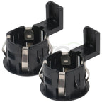 2X Parking Sensor Retainer for Acura ZDX Base 2013 (39681-TL0-G01)