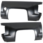 Set of 2 Truck Bedside Panels for Chevy
