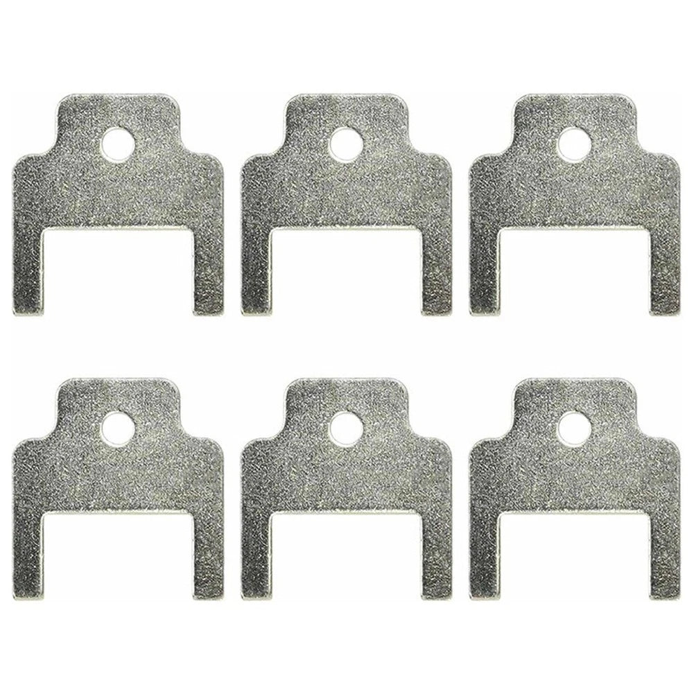 6X Kimberly Clark Paper Towel Dispenser Key Set - Stainless Steel Tools