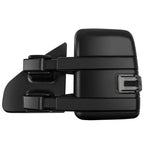 Set of 2 Power Heated Puddle Lamp Side Signal Mirrors for Ford F150 (2004–2014)