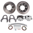 Complete Disc Brake Conversion Kit for GM 14 Bolt Full Float Rear Axle (1973–1988)