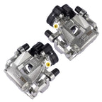 Pair Brake Calipers for Jaguar XE XF F-Pace (2016–2020)