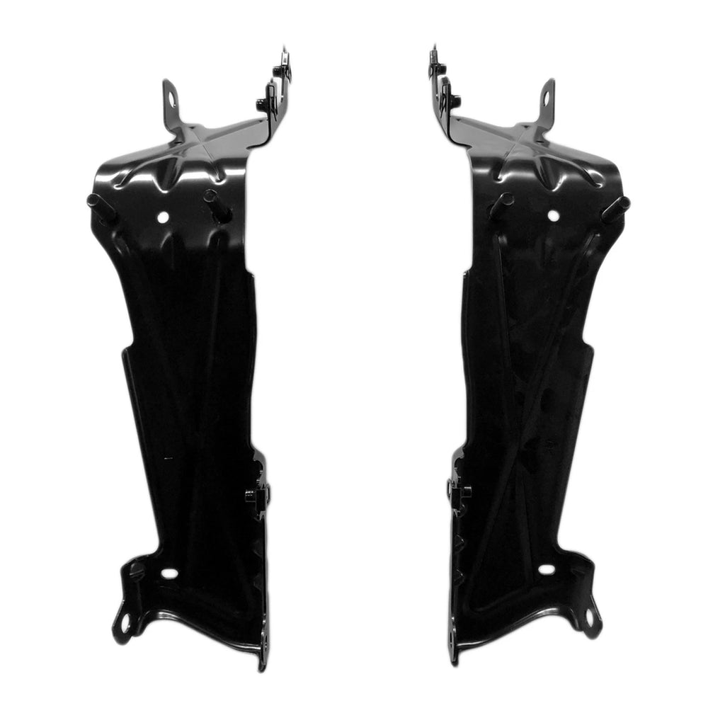 Replacement Steel Rear Bumper Mounting Bracket 2-Piece Set for 2019-2021 RAM