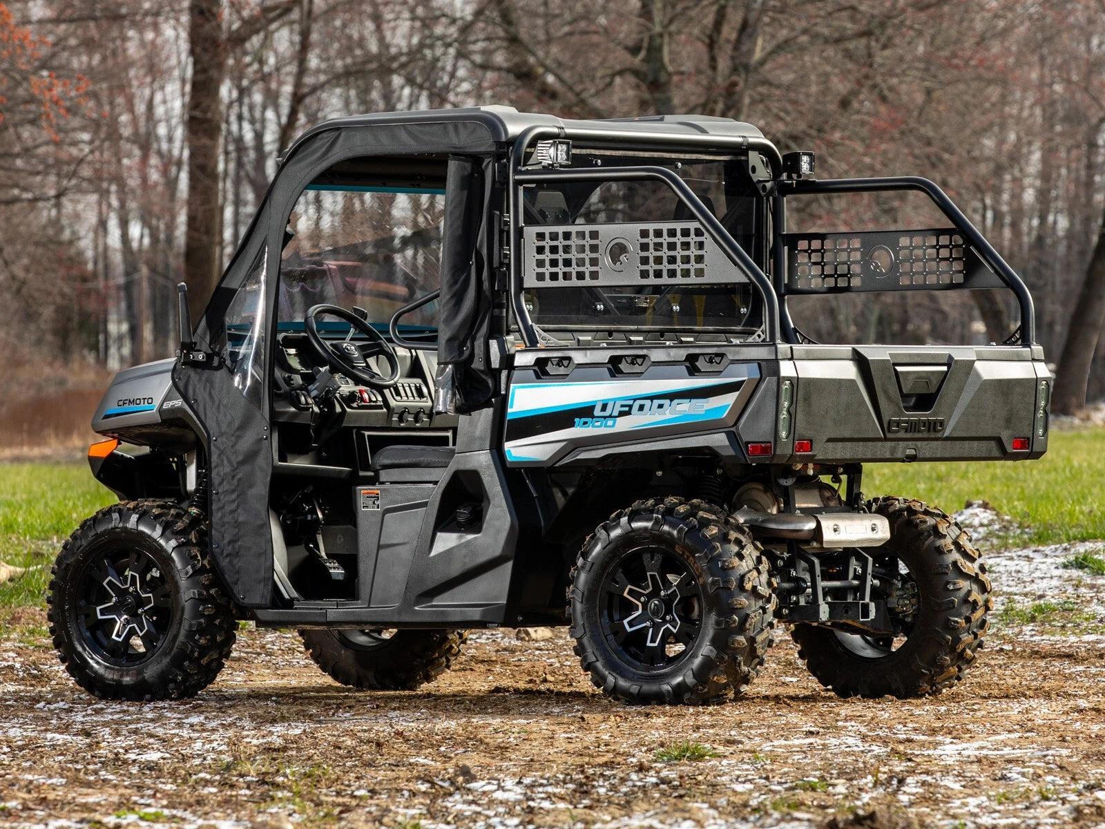 SuperATV Sport Accessory Bar for CFMoto UForce 1000 (2019–2023)