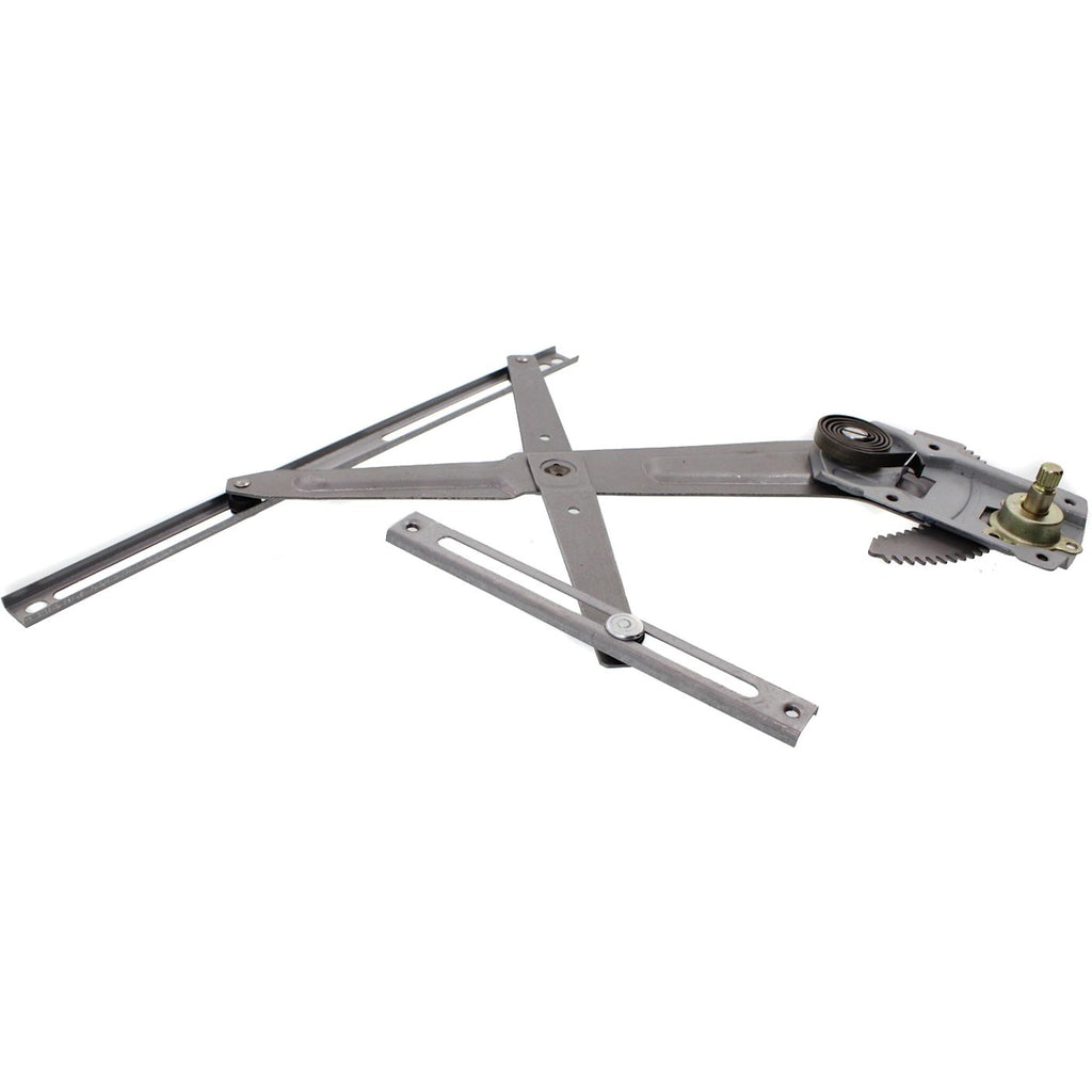 Door Glass Kit for Toyota Tundra (2000–2006) Front Passenger Side Manual