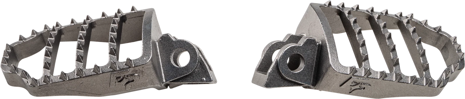 Gator Foot Pegs for Kawasaki KX85 (2001–2010)