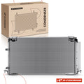 A/C Condenser with Bracket and Receiver Drier for Toyota Avalon (2000-2004)